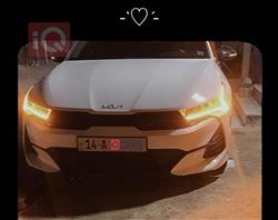 كيا K5